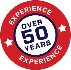 over 50 years experience, NEG, logo, Northeast Generator , symbol