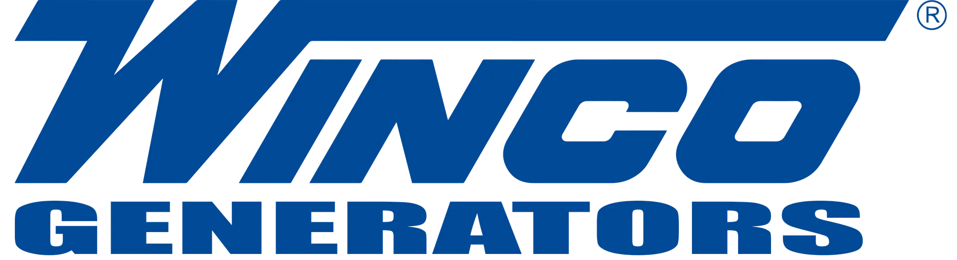 Winco Generators, logo, Northeast Generator, generators