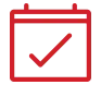 CONFIRM SERVICE APPOINTMENTS, Northeast Generator, icon