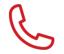 phone icon, red button, call us, Northeast Generator, generators