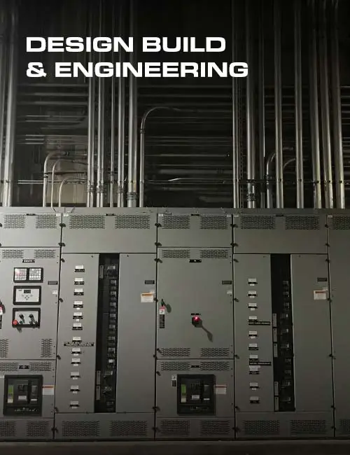 industrial size generator