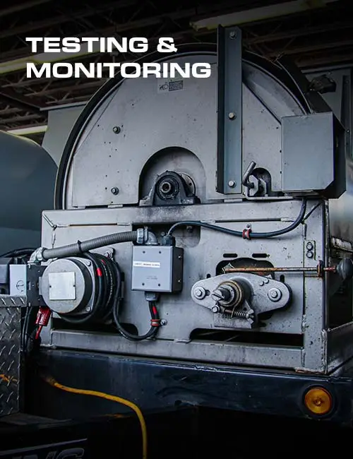 large industrial generator