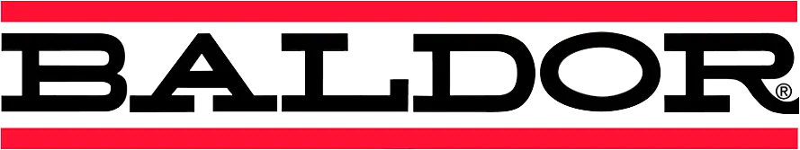 Baldor logo